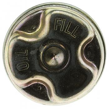 1985 Oldsmobile Toronado Engine Crankcase Breather Cap MotoRad MO76 image 4 of 4