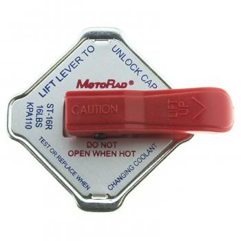 2006 Kia Optima Radiator Cap MotoRad ST16R image 4 of 4