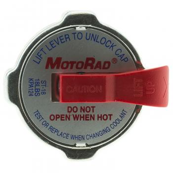 2014 Jeep Compass Radiator Cap MotoRad ST18 image 4 of 4