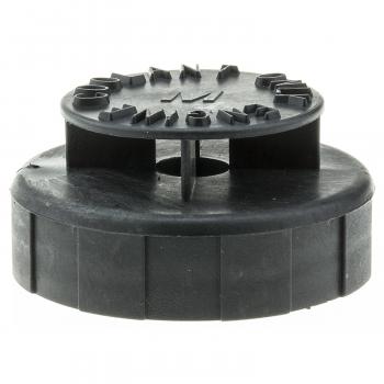 1986 Buick Skyhawk Engine Coolant Recovery Tank Cap MotoRad T31 image 3 of 4