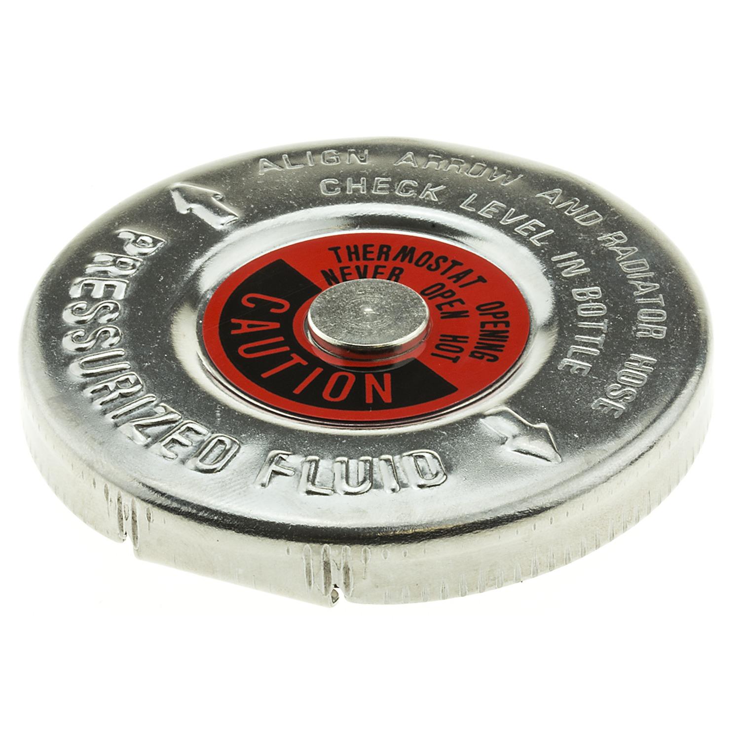 MotoRad T32 Engine Coolant Thermostat Housing Cap product image 1 of 4