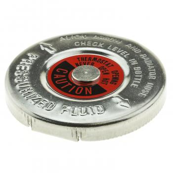 1986 Buick Skyhawk Engine Coolant Thermostat Housing Cap MotoRad T32 image 1 of 4