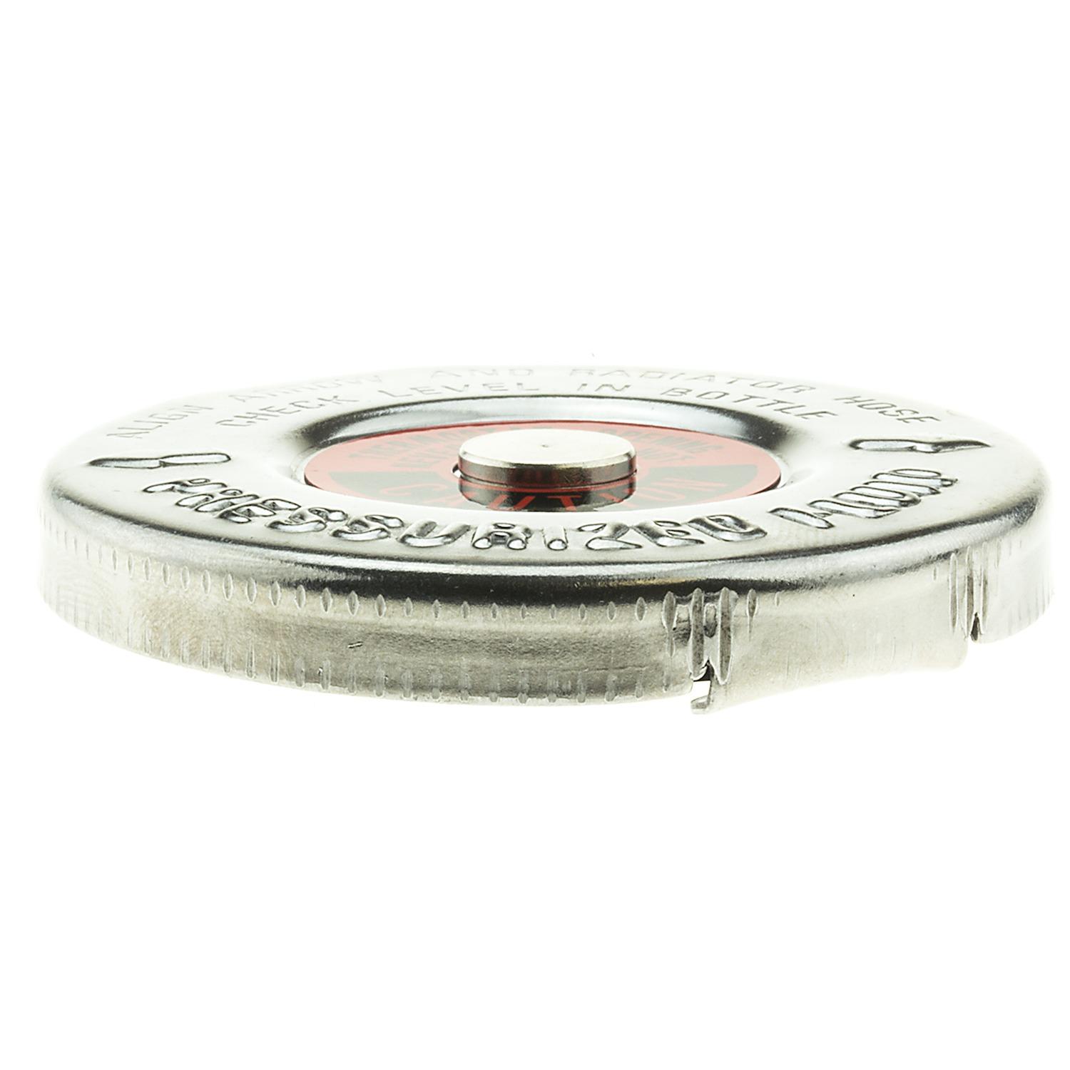 MotoRad T32 Engine Coolant Thermostat Housing Cap product image 3 of 4