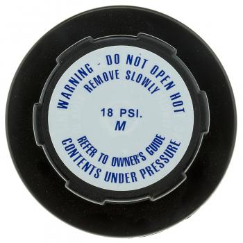 1998 Pontiac Sunfire Engine Coolant Recovery Tank Cap MotoRad T53 image 4 of 4