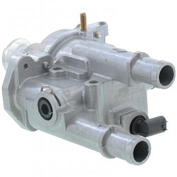 2015 Chevrolet Trax Engine Coolant Thermostat Housing Assembly MotoRad TA2003 image 1 of 4