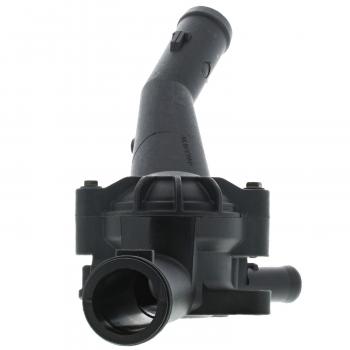 2015 Chevrolet Trax Engine Coolant Thermostat Housing Assembly MotoRad TA2003 image 2 of 4