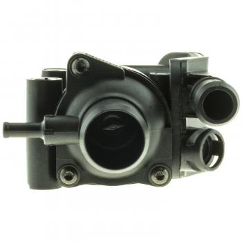 1999 Mercury Cougar Engine Coolant Thermostat Housing Assembly MotoRad TA2200 image 4 of 4