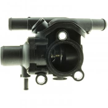 1999 Mercury Cougar Engine Coolant Thermostat Housing Assembly MotoRad TA2200FS image 3 of 4