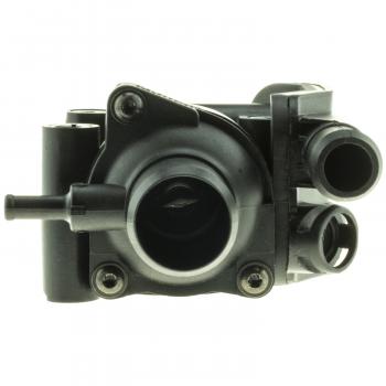 1999 Mercury Cougar Engine Coolant Thermostat Housing Assembly MotoRad TA2200FS image 4 of 4