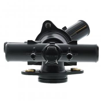 2007 Ford Freestyle Engine Coolant Thermostat Housing Assembly MotoRad TA2858FS image 2 of 4