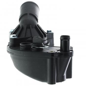 2002 Mercury Mountaineer Engine Coolant Thermostat Housing Assembly MotoRad TA2860FS image 2 of 4