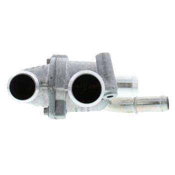 2013 Lincoln MKZ Engine Coolant Thermostat Housing Assembly MotoRad TA5005 image 4 of 4