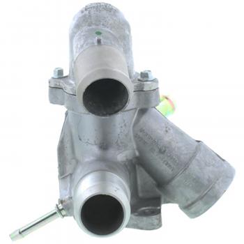 2008 Ford Edge Engine Coolant Thermostat Housing Assembly MotoRad TA5982FS image 3 of 4