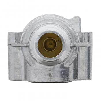 2014 Ford F-150 Engine Coolant Thermostat Housing Assembly MotoRad TA6015 image 3 of 4