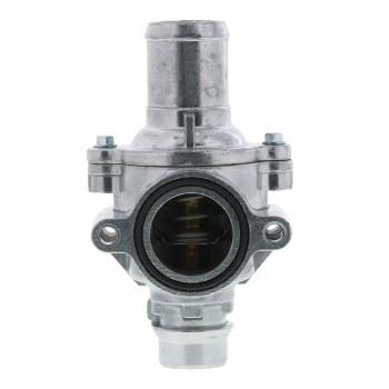 2014 Ford F-150 Engine Coolant Thermostat Housing Assembly MotoRad TA6015 image 4 of 4