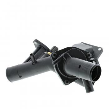 2009 Land Rover LR3 Engine Coolant Thermostat Housing Assembly MotoRad TA7000 image 4 of 4