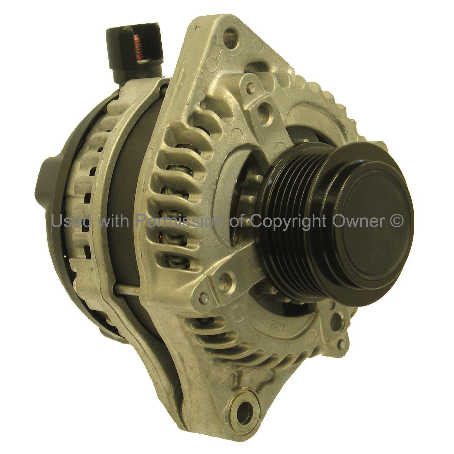 MPA 10112 Alternator product image 1 of 4