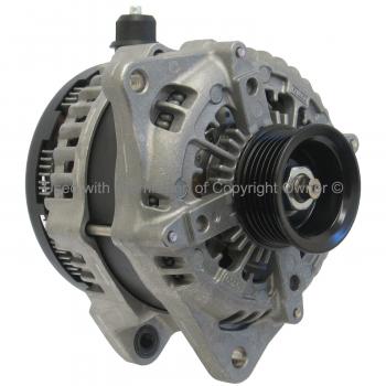 2014 Lincoln MKT Alternator MPA 10121 image 1 of 4