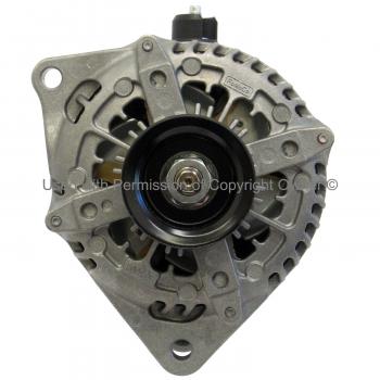 2014 Lincoln MKT Alternator MPA 10121 image 3 of 4