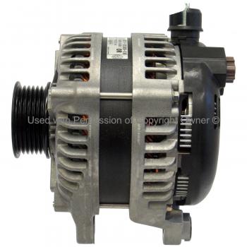 2014 Lincoln MKT Alternator MPA 10121 image 4 of 4