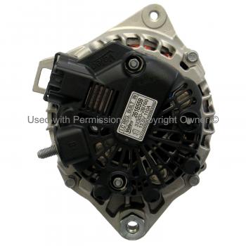 2015 Kia Rio Alternator MPA 10136 image 2 of 4