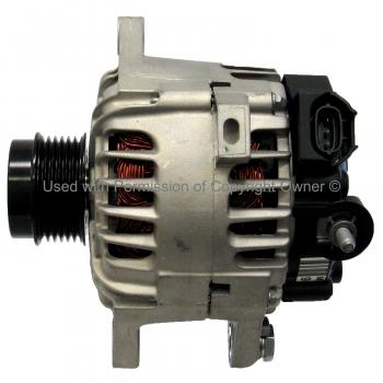 2015 Kia Rio Alternator MPA 10136 image 4 of 4