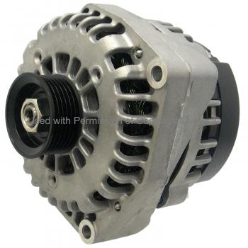 2006 Chevrolet Avalanche 2500 Alternator MPA 10143 image 1 of 4