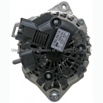 2015 Kia Rio Alternator MPA 10162 image 2 of 4