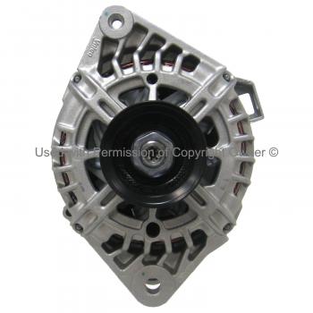 2015 Kia Rio Alternator MPA 10162 image 3 of 4