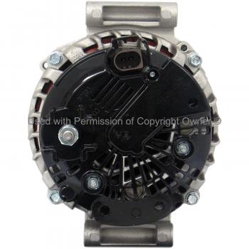 2012 Volkswagen Eos Alternator MPA 10167 image 2 of 4