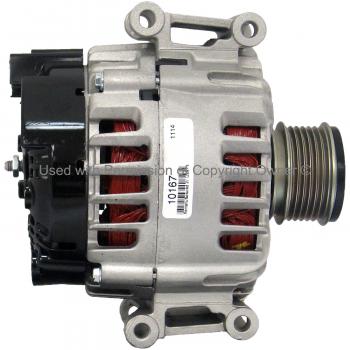 2012 Volkswagen Eos Alternator MPA 10167 image 4 of 4