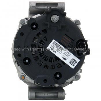2014 Audi A4 allroad Alternator MPA 10174 image 2 of 4