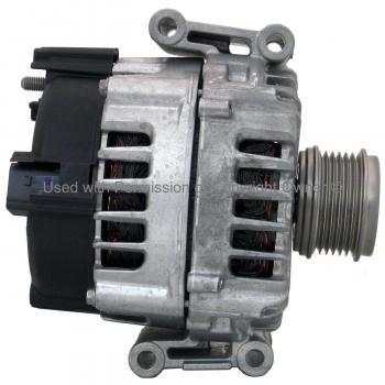 2014 Audi A4 allroad Alternator MPA 10174 image 4 of 4