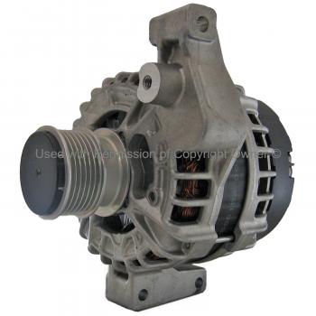 2015 Land Rover Range Rover Evoque Alternator MPA 10177 image 1 of 4