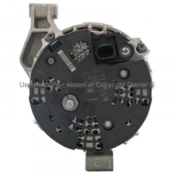2015 Land Rover Range Rover Evoque Alternator MPA 10177 image 2 of 4