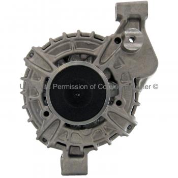 2015 Land Rover Range Rover Evoque Alternator MPA 10177 image 3 of 4