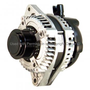 2019 Acura RLX Alternator MPA 10227 image 1 of 4
