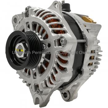 2013 Lincoln MKS Alternator MPA 10230 image 1 of 4