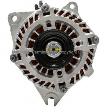 2013 Lincoln MKS Alternator MPA 10230 image 3 of 4