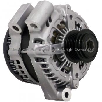 2015 Land Rover LR4 Alternator