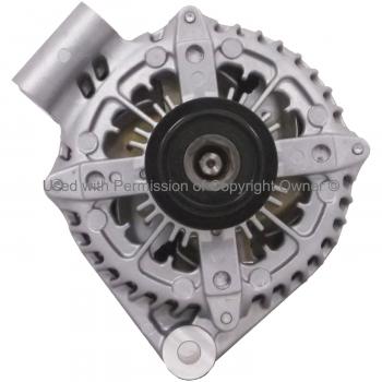 2015 Land Rover LR4 Alternator MPA 10235 image 3 of 4