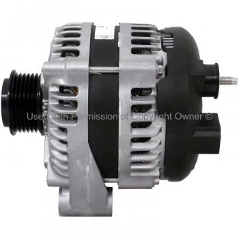 2015 Land Rover LR4 Alternator MPA 10235 image 4 of 4