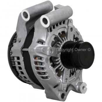 2015 Ford Transit Connect Alternator MPA 10256 image 1 of 4