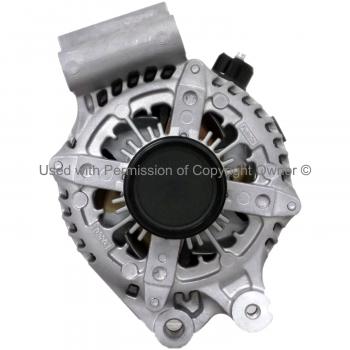 2015 Ford Transit Connect Alternator MPA 10256 image 3 of 4