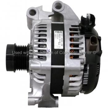 2015 Ford Transit Connect Alternator MPA 10256 image 4 of 4