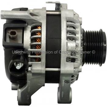 2019 Acura ILX Alternator MPA 10268 image 4 of 4