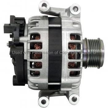 2022 Audi A3 Alternator MPA 10272 image 4 of 4