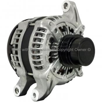 2018 Lincoln MKZ Alternator MPA 10280 image 1 of 4