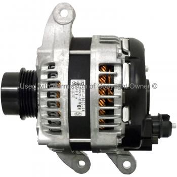 2018 Lincoln MKZ Alternator MPA 10280 image 4 of 4