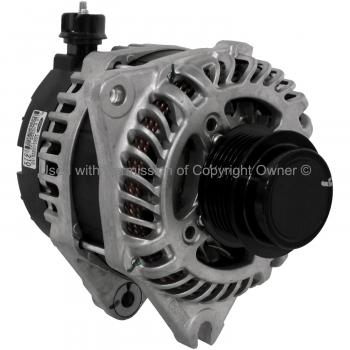2018 Lincoln MKZ Alternator MPA 10306 image 1 of 4